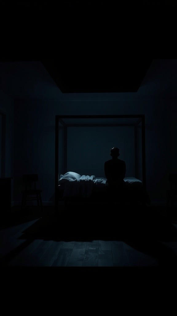 Hati-Hati Melihat Ke Bawah Kasur