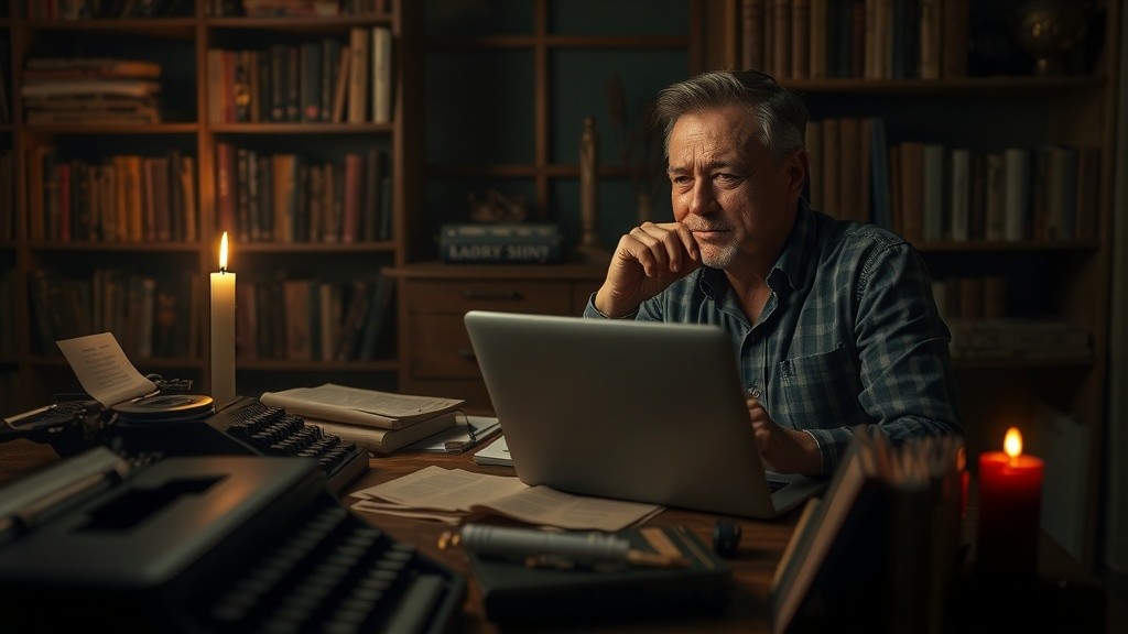 Surat dari Kubur: Kisah Mistis di Desa Angker