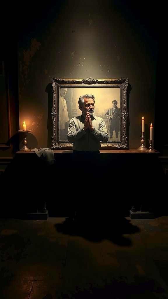 Echoes of the Forgotten