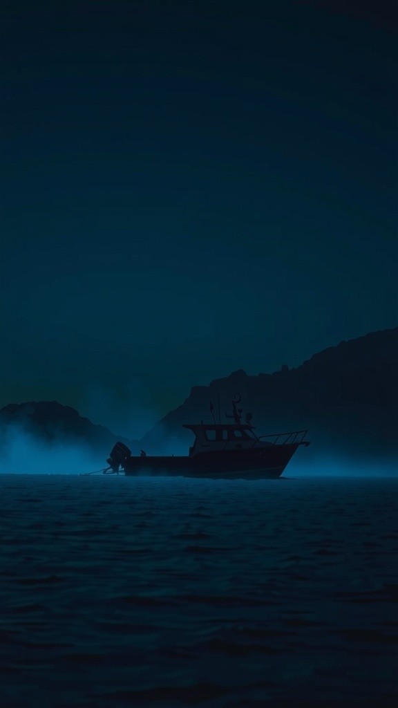 Cursed Waters: The Haunting of Black Reef