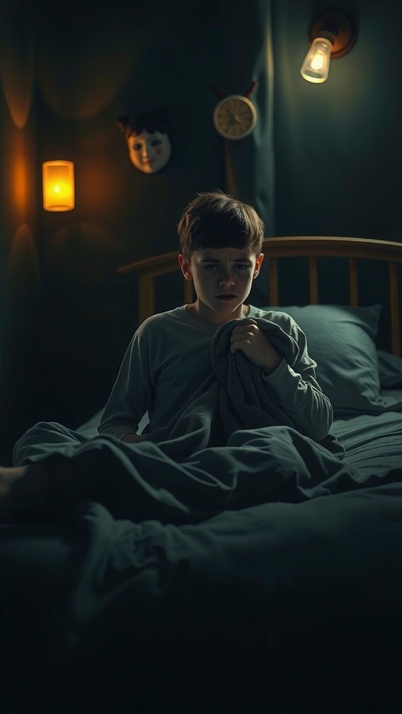 Whispers from Under the Bed