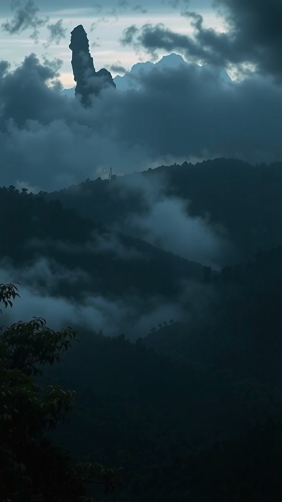 Misteri Sugomoang: Makhluk Malam di Sulawesi Selatan