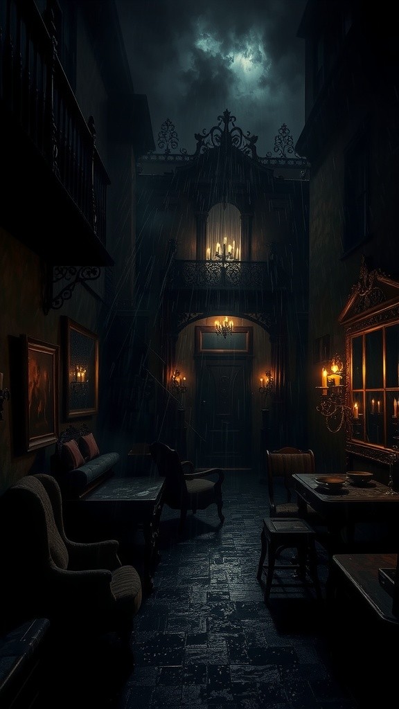 शापित परछाई