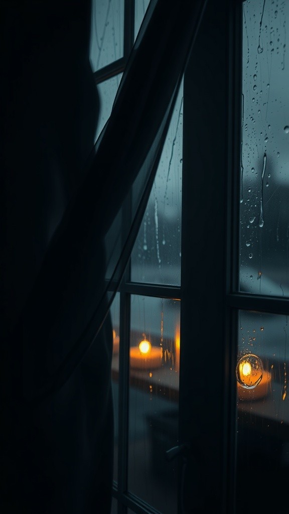 Whispers from Beyond