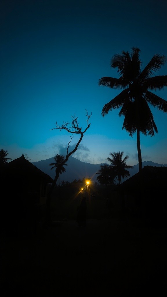 Sumur Berhantu di Desa Madura