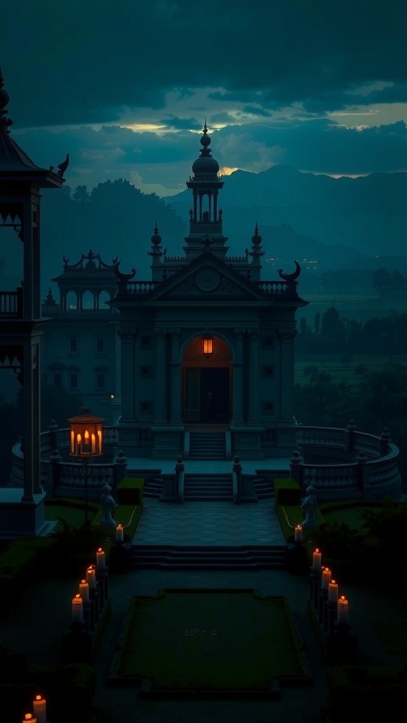 Keagungan Kerajaan Mataram di Tanah Jawa