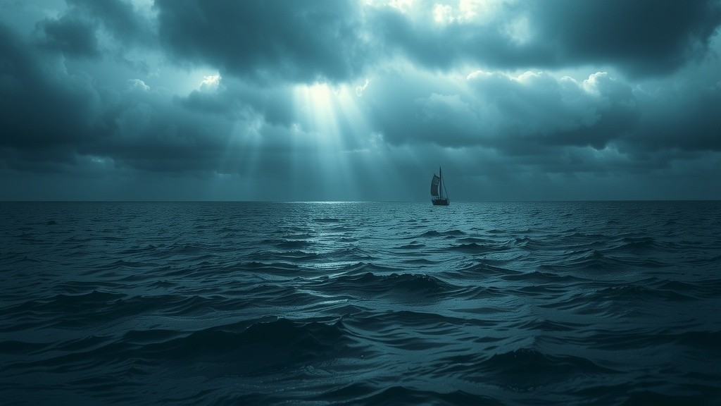 100 Days Alone: Surviving at Sea