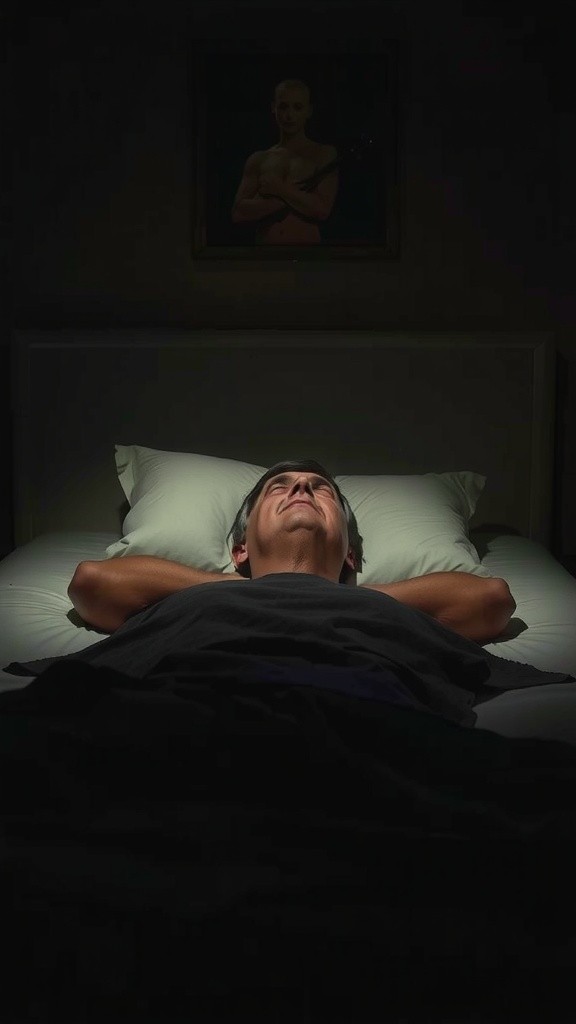 Misteri Dalam Keheningan Kamar