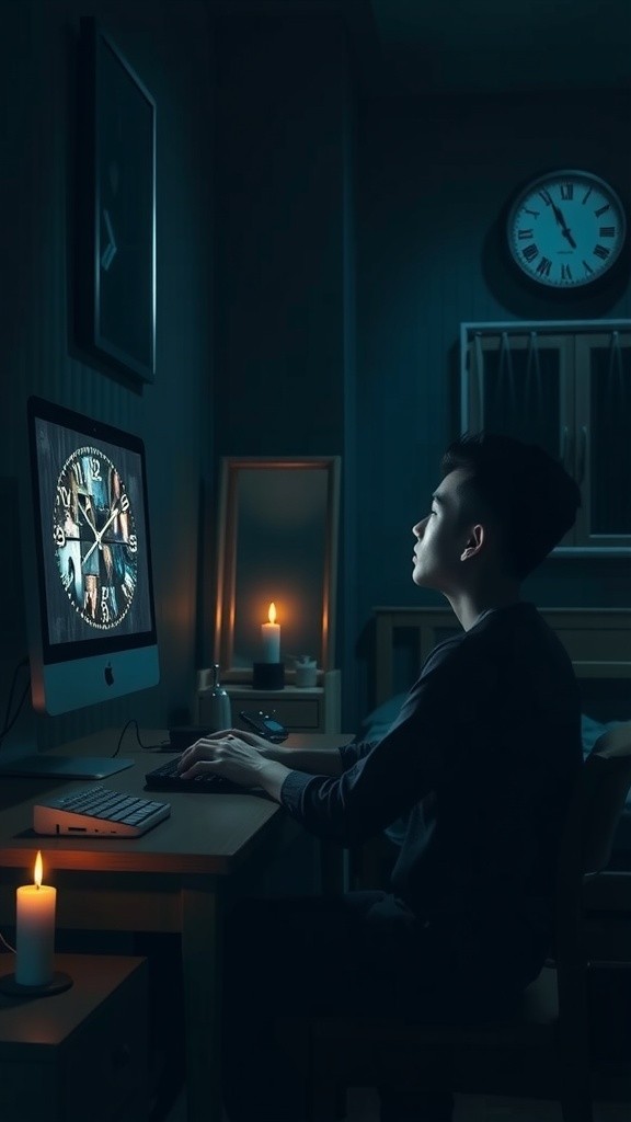 Misteri Satpam Malam yang Tak Terdaftar