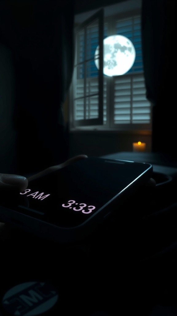 La Llamada Siniestra