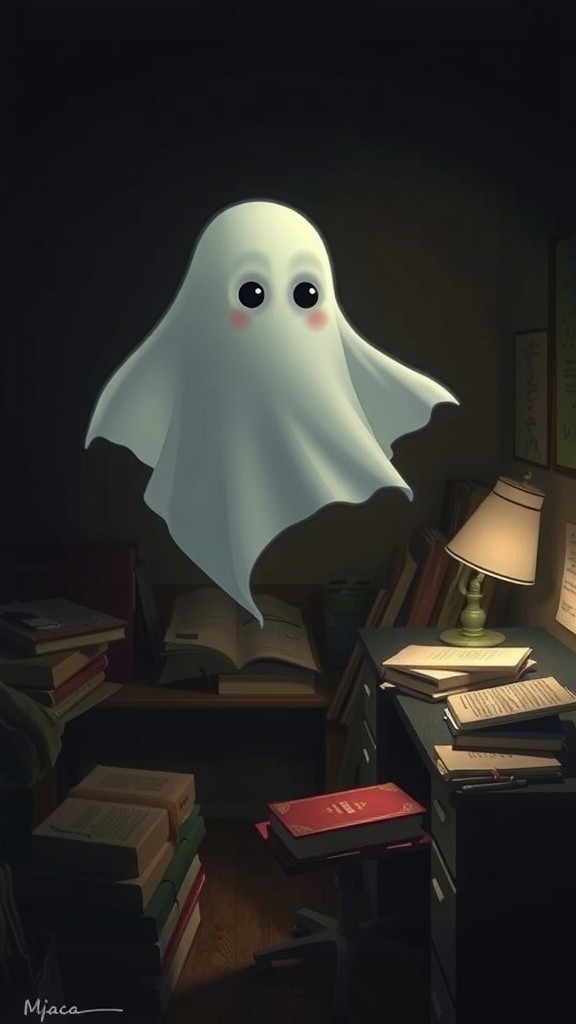 Ghost of Revenge: A Murdered Horror Story