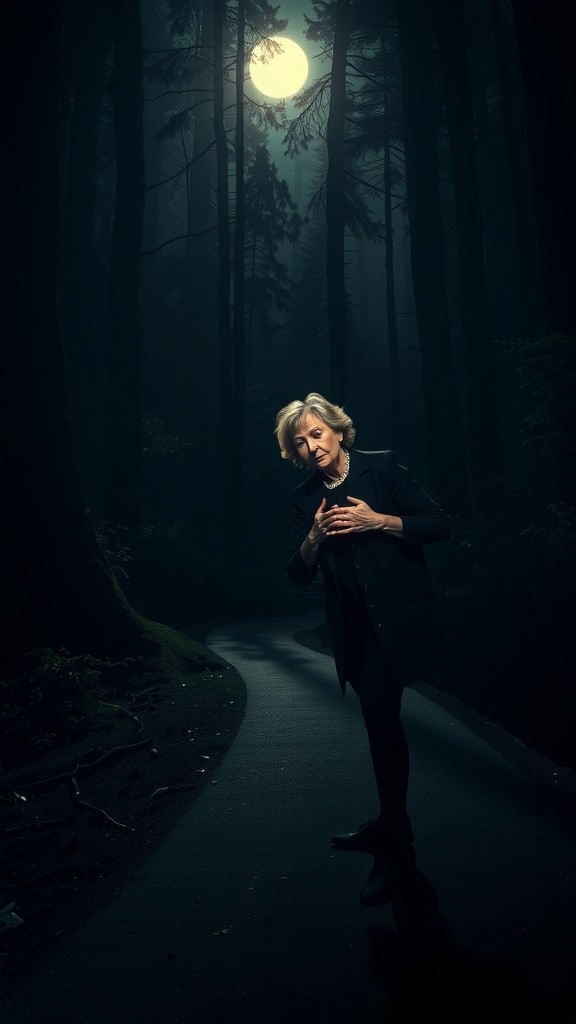 Encounter in the Shadows