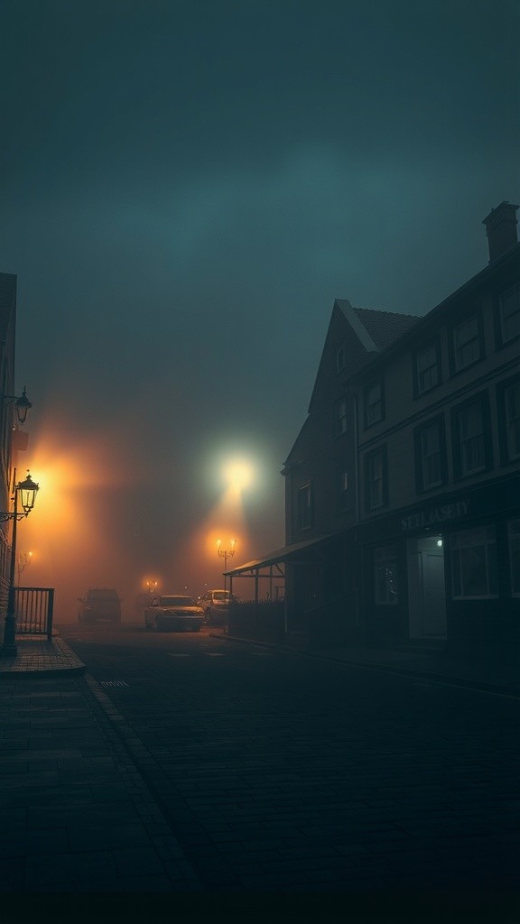 The Curse of Crying in the Forbidden Village