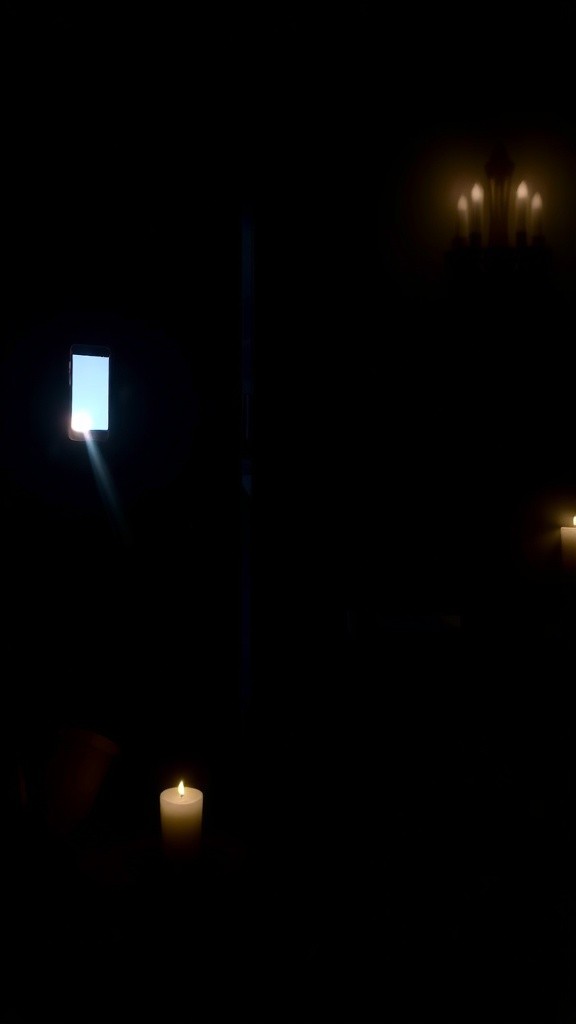 Pesan Misterius Sebelum Kecelakaan (copy)