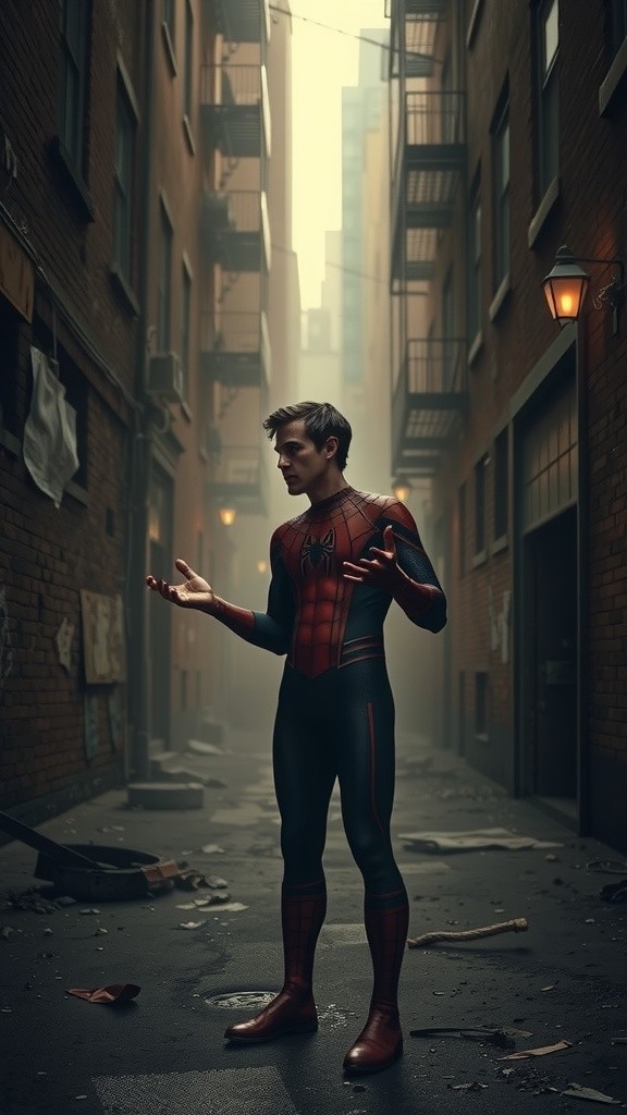 हीरो की लड़ाई: स्पाइडर-मैन बनाम सुपरमैन