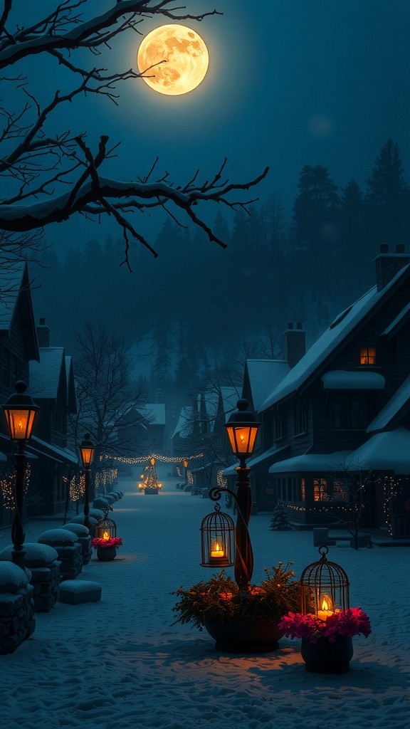 Frost Hollow: A Christmas Horror Tale