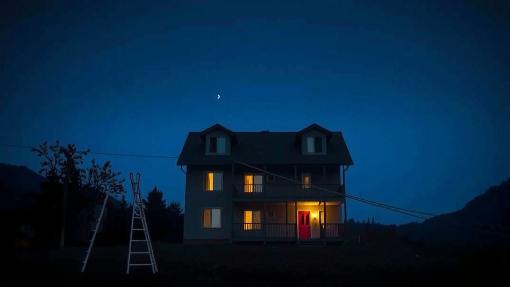 कमरा 404: एक डरावनी कहानी