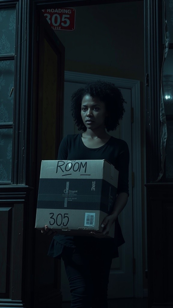 The Reflection's Curse