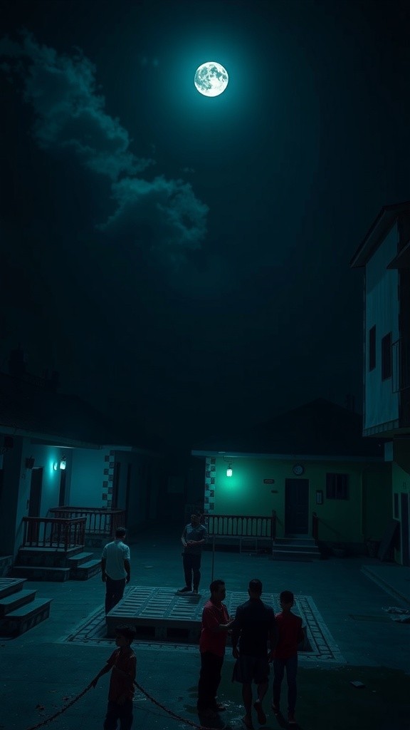 Tmkoc: A Horror Tale Unveiled