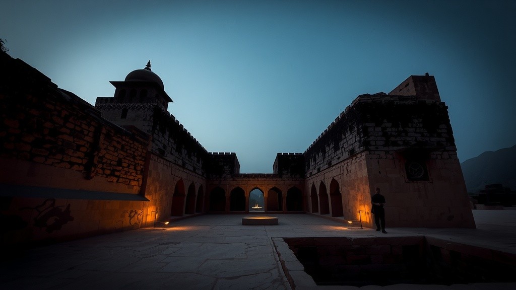 भानगढ़: भारत का सबसे डरावना किला