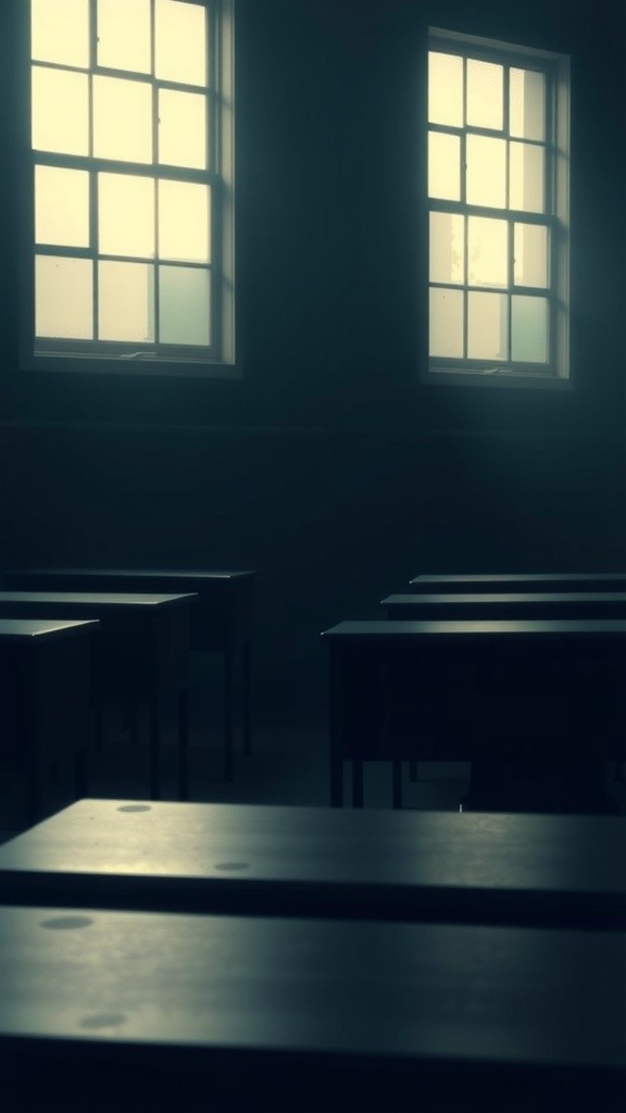 Looking Up from the Screen