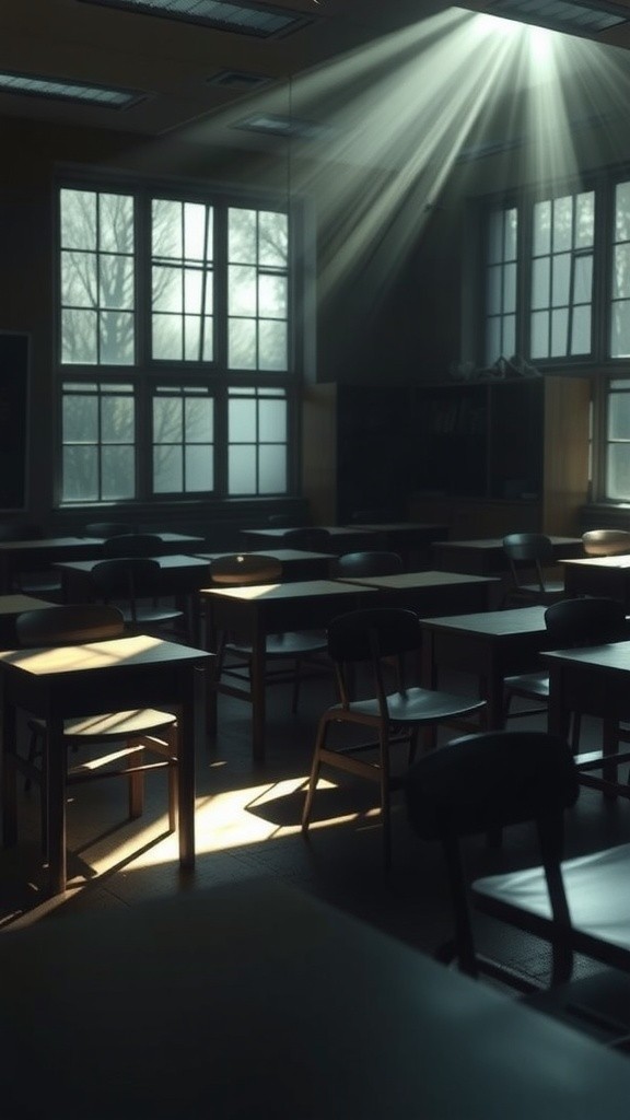 Waktu Akhir: Pilihan Tak Terduga