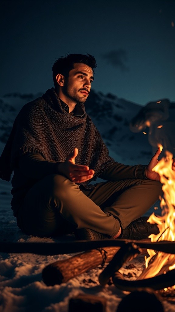 भूतिया रात का सफर: चार यार और खौफनाक बंगला