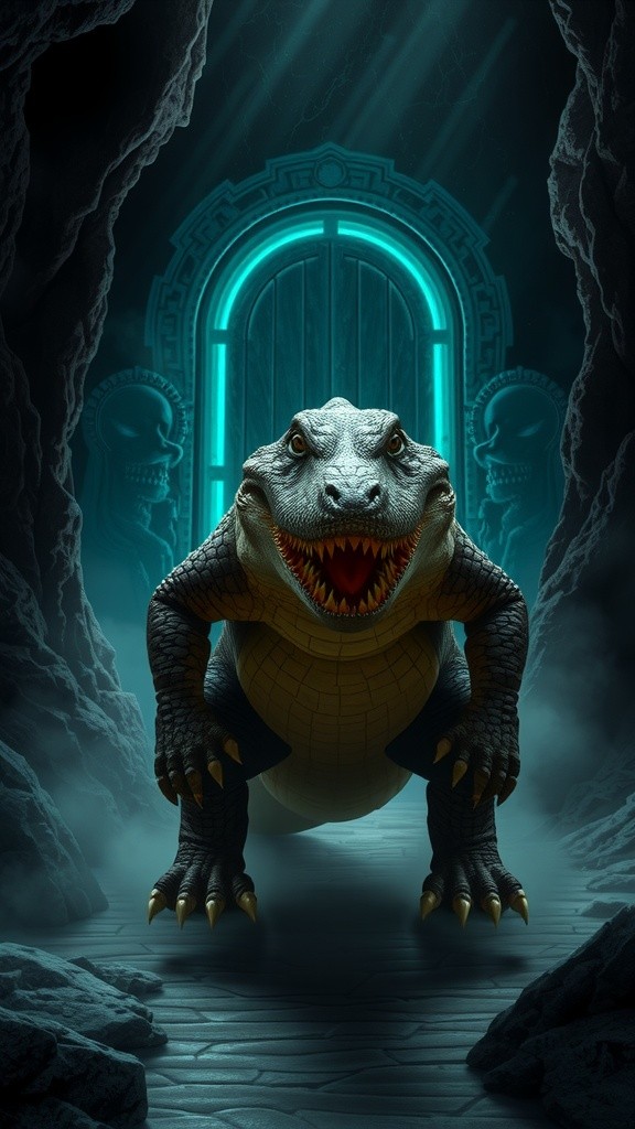 Cerberus: Anjing Penjaga Dunia Bawah