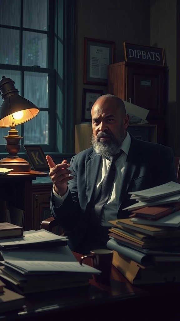 Deceptive Tales: A Story Request