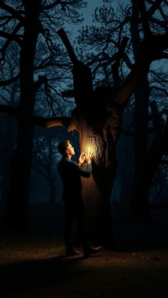 गुड़िया गाँव की डरावनी कहानी