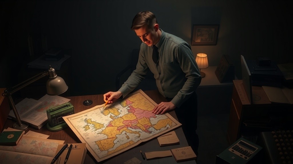 Operation Fortitude: Deceiving Hitler for Victory