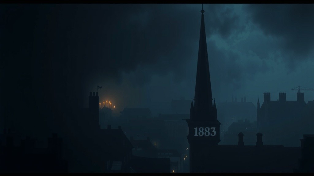 The Great Smog of 1883: London's Darkest Hour