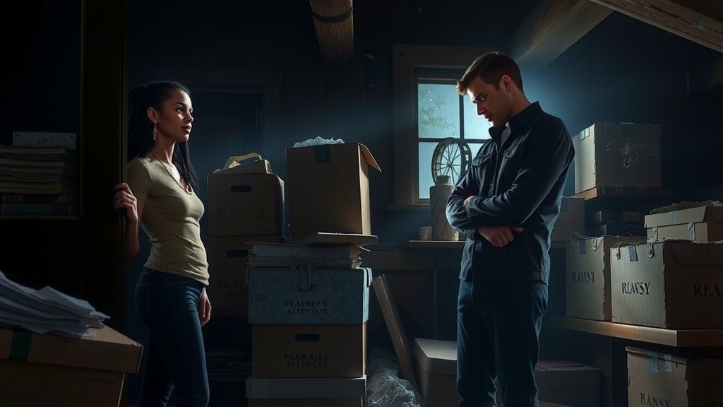 Treasure Uncovered: Secrets of the Blackwood Forest