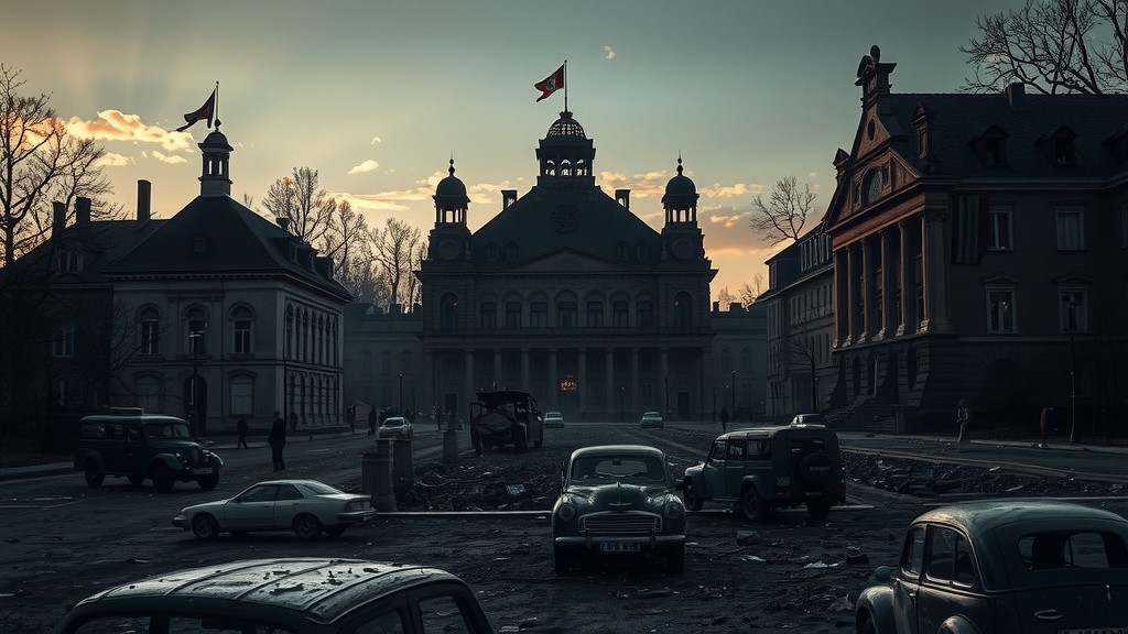 Aftermath of the Historical Event