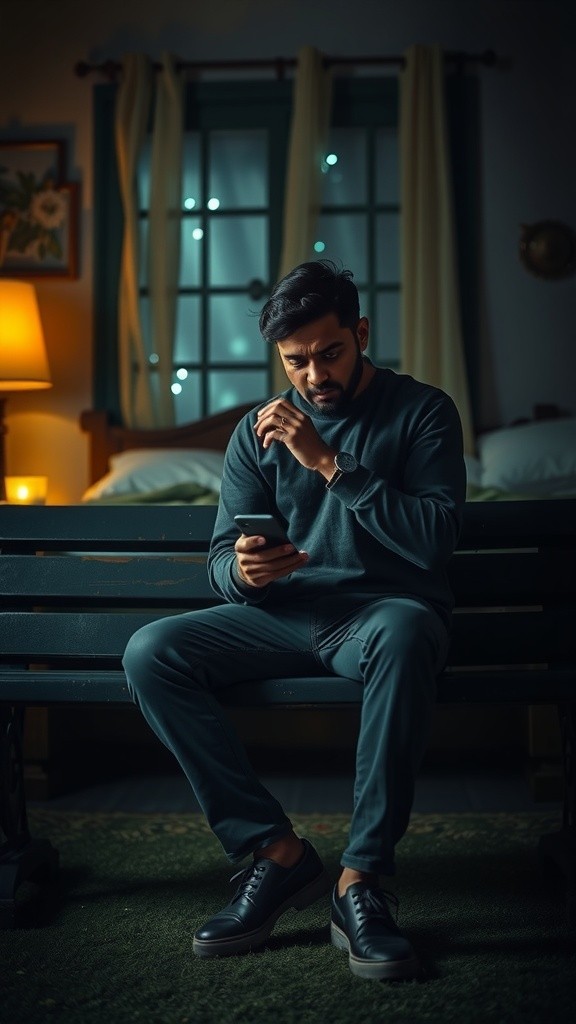 अज्ञात नंबर से आई वीडियो कॉल