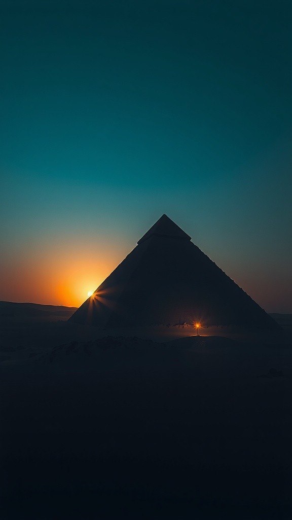 पिरामिड का श्राप