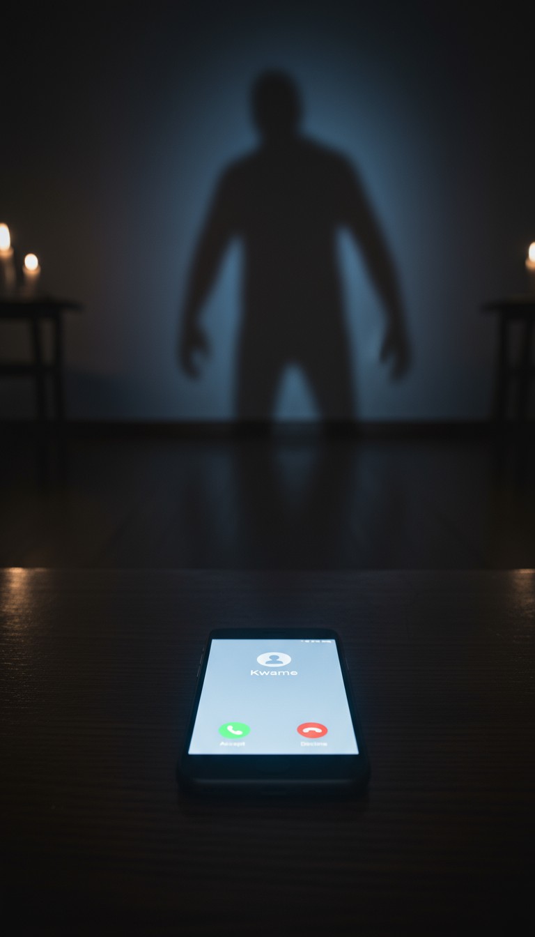 The True Threat: Unmasking the Stranger