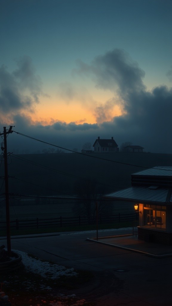 The Vanishing at Booth 3