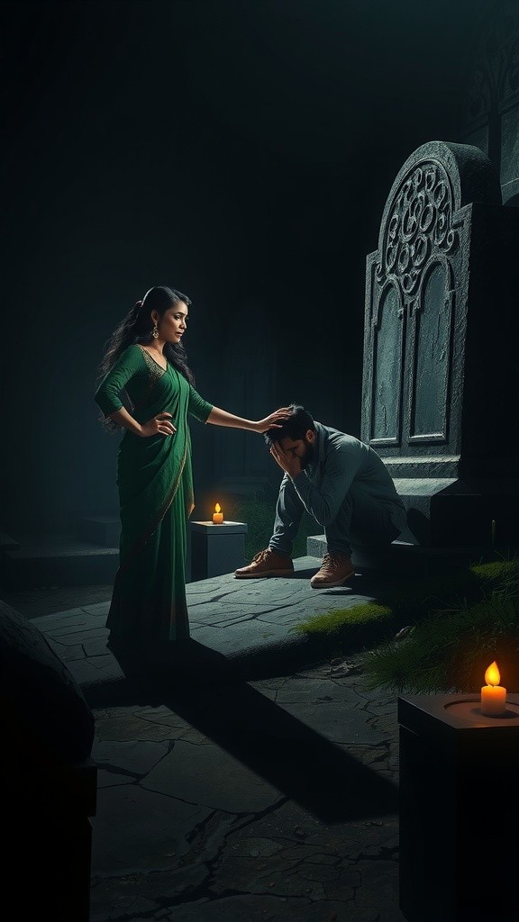 Perjanjian dengan Roh: Kehidupan dan Kebebasan