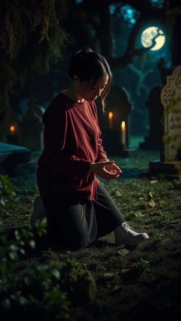 Kalung Kuno dan Sumpah Terakhir