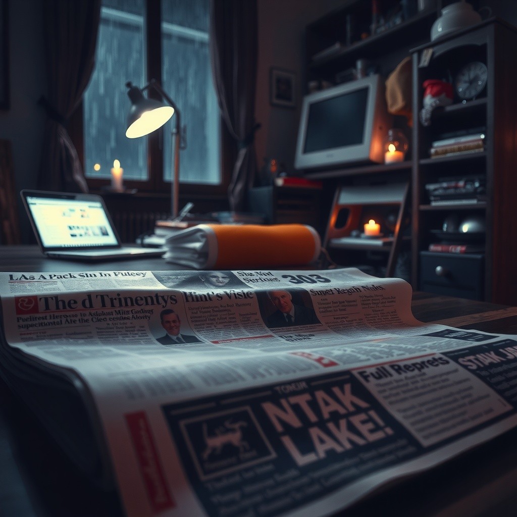 The Watcher in the Shadows