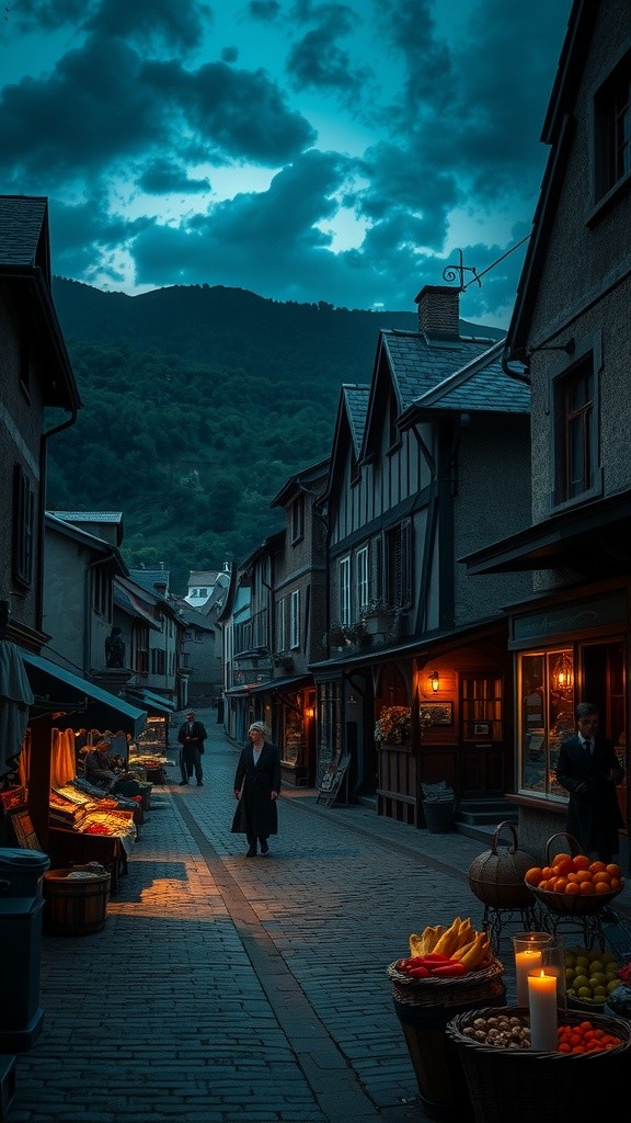 The Witch of the Village