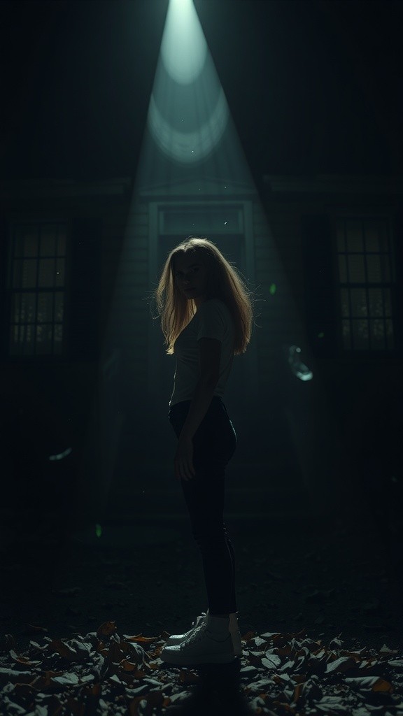 Whispers from the Attic