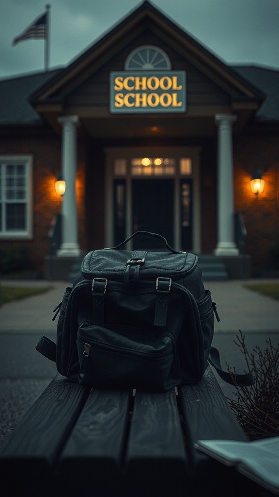 पुराना बैग: एक प्रेरणादायक कहानी