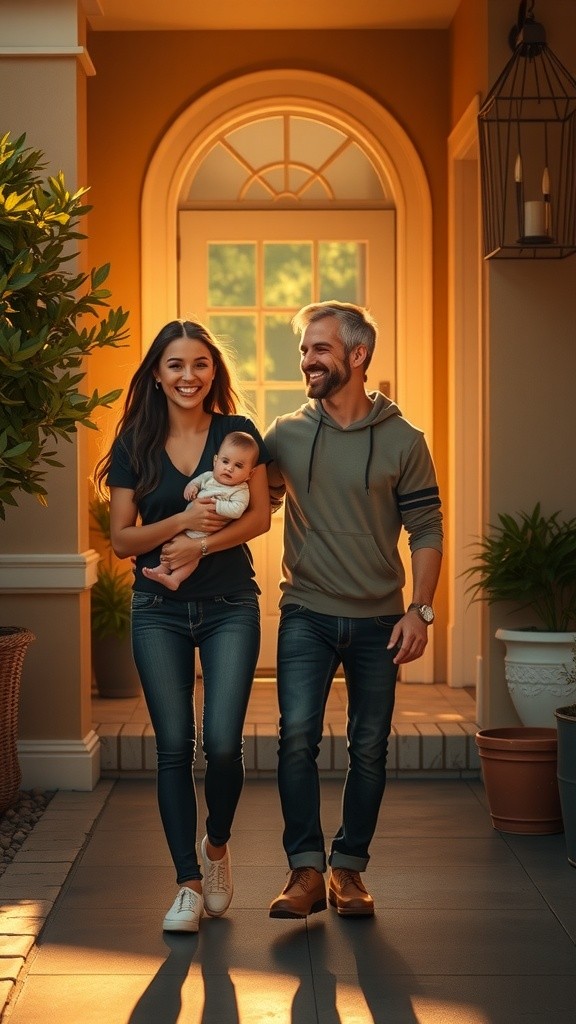 جارٌ يسمم عائلة بسبب بكاء طفلهم