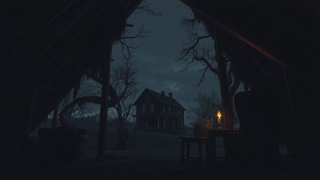 Crafting Chilling Tales