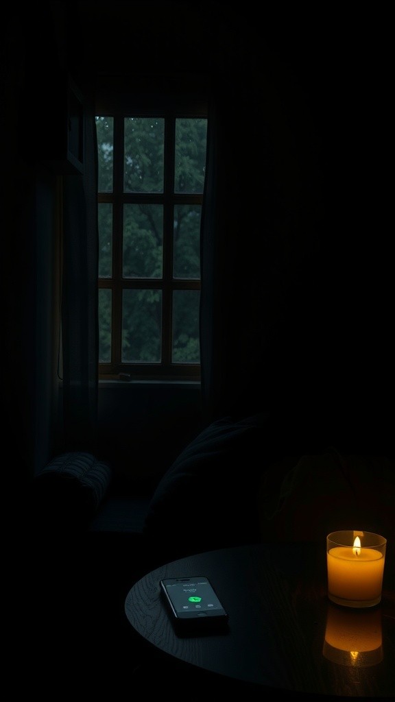 अखिरी कॉल: एक सच्ची भयावह कहानी