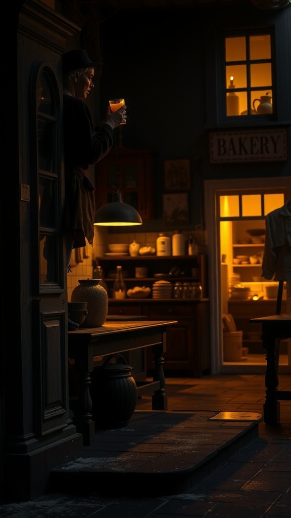 Tomi's Bakery: A Dream Rising Like Dough