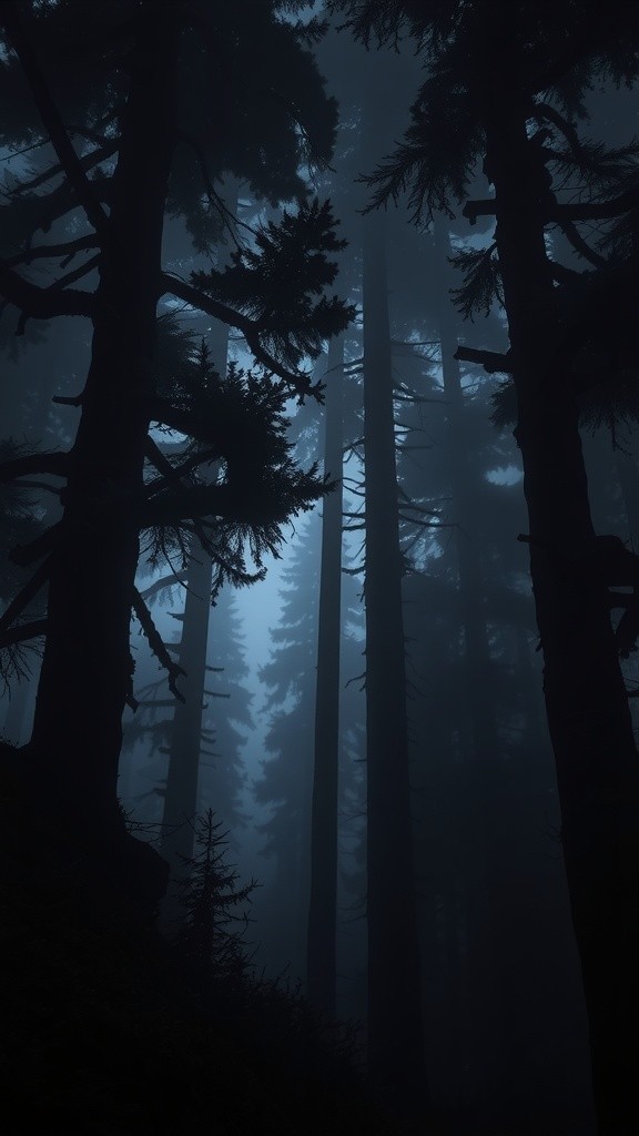 Whispers in the Fog: The Shadow of The Big Man