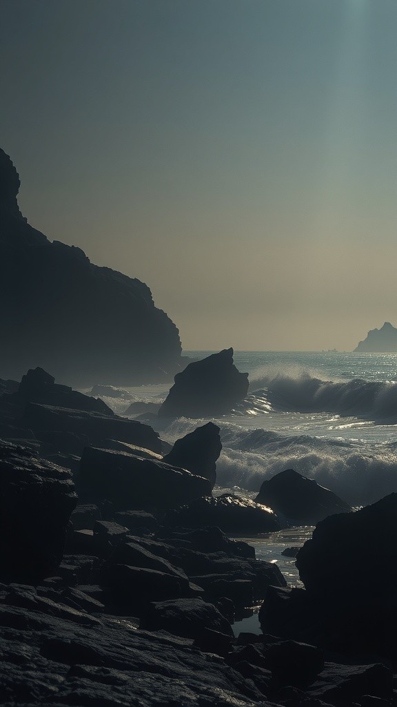 لعنة البحر: أسرار بحر بونت